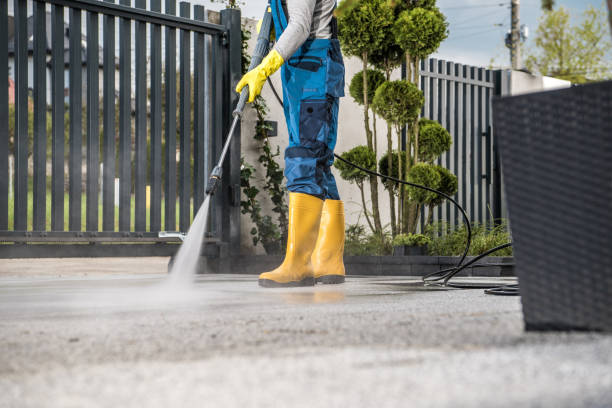 Why Choose Our Certified Pressure Washing Experts for Your Project Needs in Owingsville, KY?